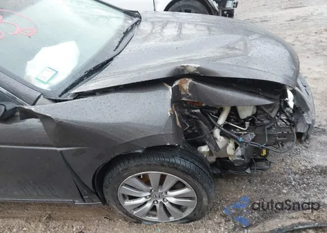 2011 Honda Accord 2.4 Ex z USA, uszkodzony, nr VIN 1HGCP2F70BA027142